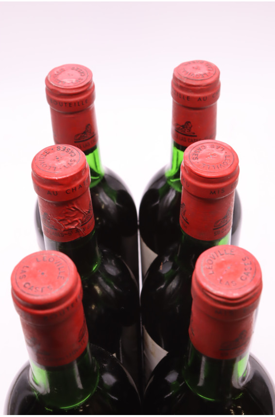Léoville Las Cases 1976 - PROMO -10% !