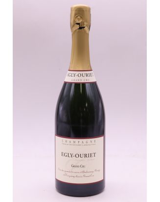 Egly Ouriet Brut Grand Cru (Base 2020 - Deg 2025)