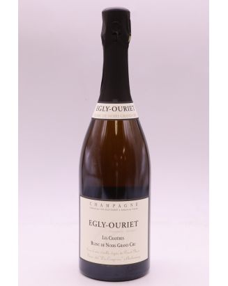 Egly Ouriet Blanc de Noirs Les Crayères (Base 2018 -Deg 2025)