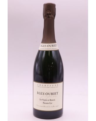 Egly Ouriet 1er cru Les Vignes de Bisseuil (Base 2020 - Deg 2025)
