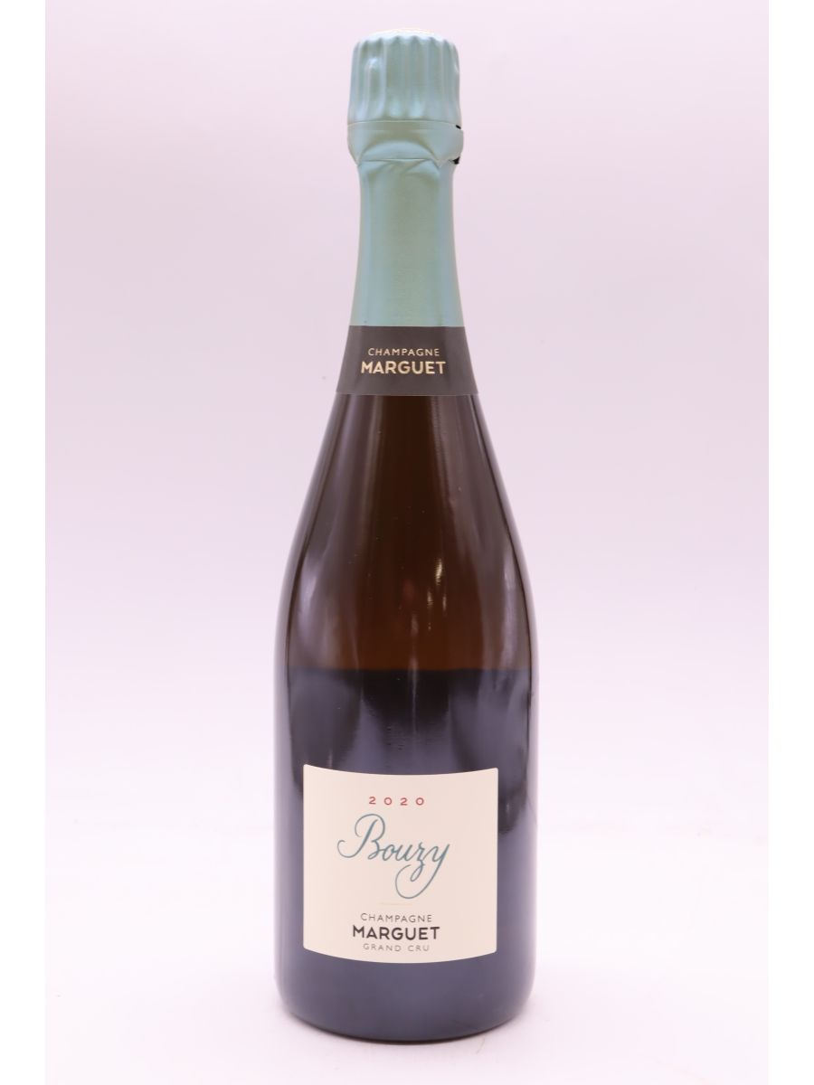 illustration du vin Benoit Marguet Bouzy Grand Cru 2020