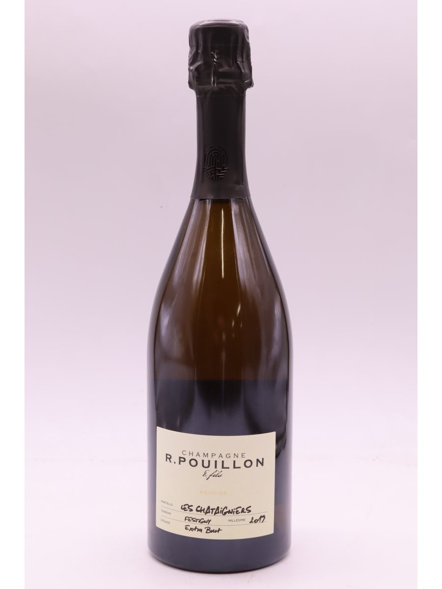 photo du vin r Pouillon 1er Cru les Chataigniers Brut Nature 2019