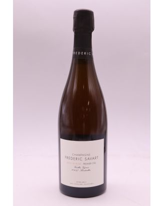 Frederic Savart – Stunning winemaker Champagne & Rare Cuvées