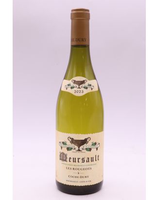 Coche Dury Meursault Les Rougeots 2023