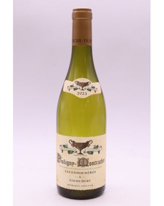 Coche Dury Puligny Montrachet les Enseignères 2023