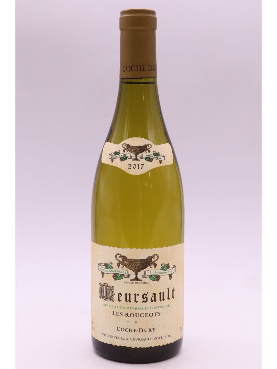 photo du vin 2017 Coche-Dury, Meursault les Rougeots