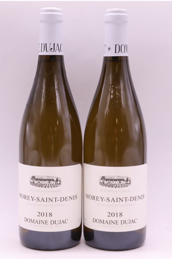 Dujac Morey Saint Denis 2018 blanc
