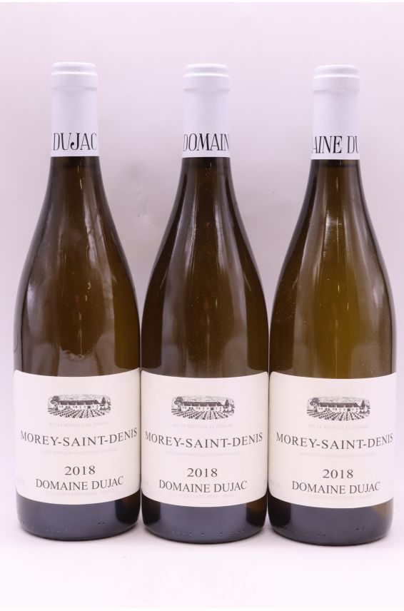 Dujac Morey Saint Denis 2018 blanc