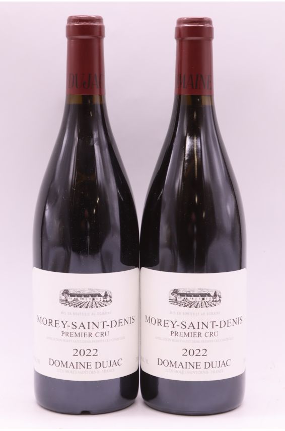 Dujac Morey Saint Denis 1er cru 2022