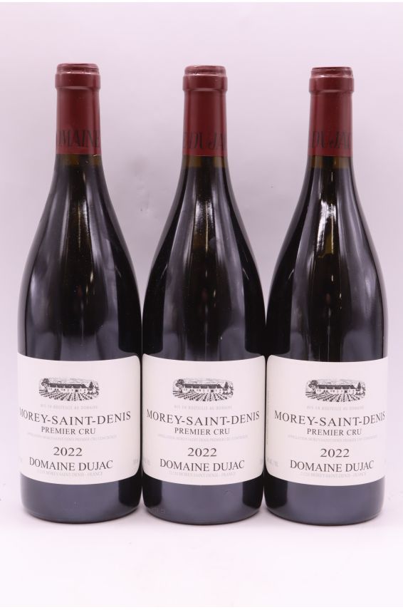 Dujac Morey Saint Denis 1er cru 2022