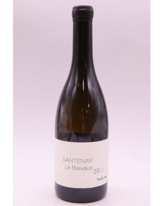 Marthe Henry Santenay Le Bievaux 2020
