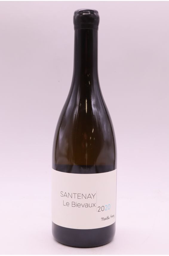 Marthe Henry Santenay Le Bievaux 2020