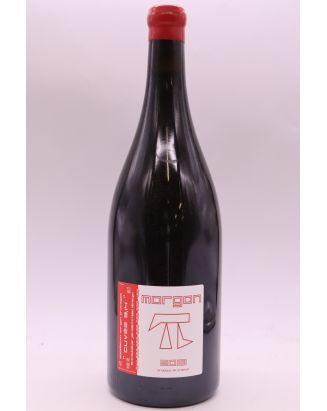 Jean Foillard Morgon 3.14 2018 Magnum