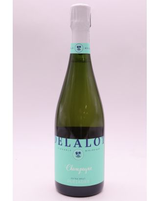 Delalot Pleiades Extra Brut
