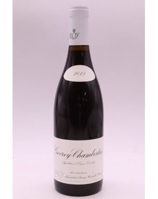 Leroy SA Gevrey Chambertin 2015