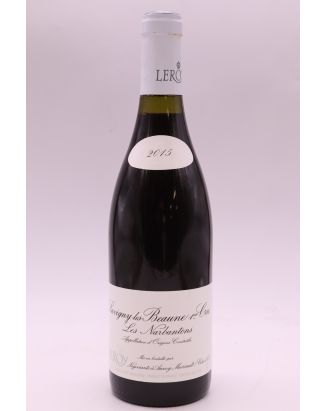 Leroy SA Savigny les Beaune 1er cru les Narbantons 2015