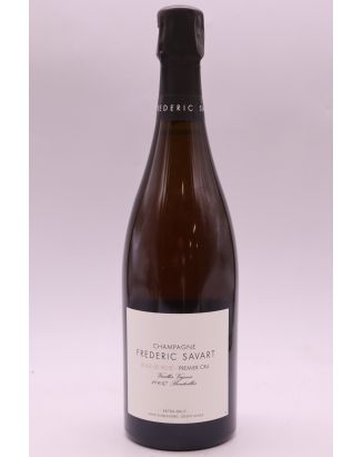 Frédéric Savart 1er cru Bulle de Rosé Brut
