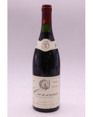 Thierry Allemand Cornas Reynard 1998