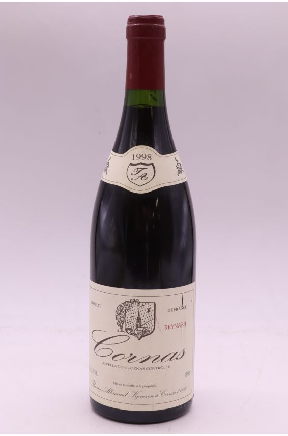 Thierry Allemand Cornas Reynard 1998
