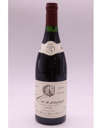 Thierry Allemand Cornas Reynard 2001