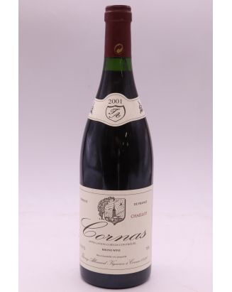 Thierry Allemand Cornas Chaillot 2001