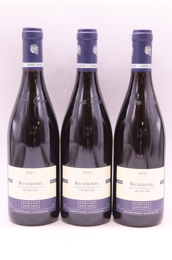 Anne Gros Richebourg 2023