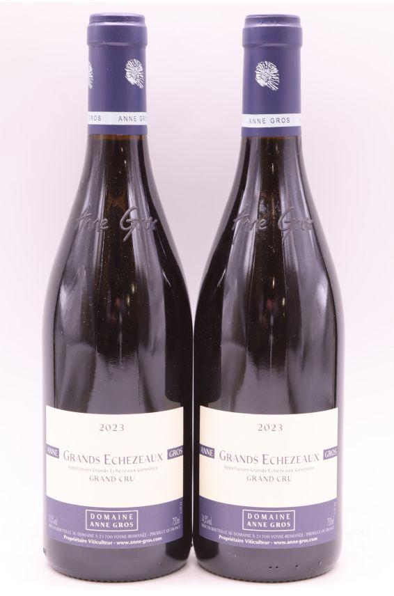 Anne Gros Grands Echezeaux 2023