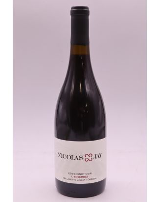 Nicolas Jay Willamette Valley L'Ensemble 2023