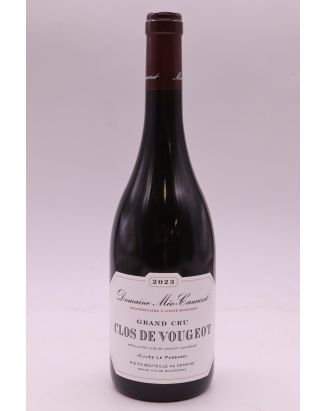 Méo Camuzet Clos Vougeot Le Passage 2023