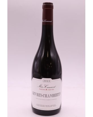 Méo Camuzet Frère & Sœurs Gevrey Chambertin 2023