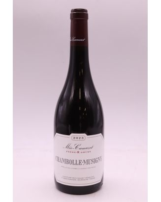 Méo Camuzet Frère & Sœurs Chambolle Musigny 2023