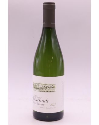 Domaine Roulot Meursault Les Meix Chavaux 2023