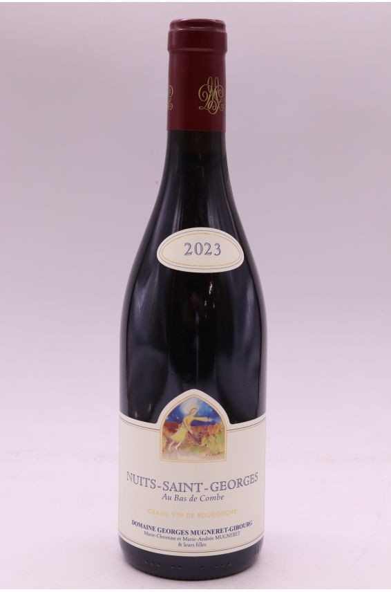 Mugneret Gibourg Nuits Saint Georges Au Bas de Combe 2023