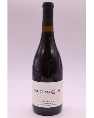 Nicolas Jay Willamette Valley L'Ensemble 2022
