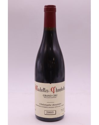 Christophe Roumier Ruchottes Chambertin 2005