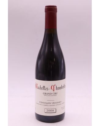 Christophe Roumier Ruchottes Chambertin 2008