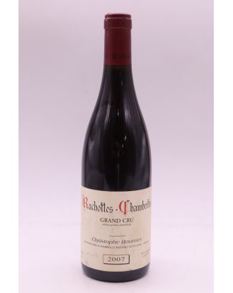 Christophe Roumier Ruchottes Chambertin 2007