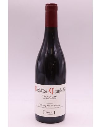 Christophe Roumier Ruchottes Chambertin 2015