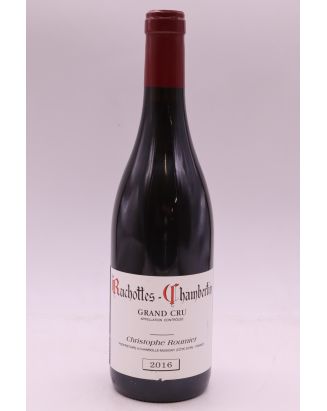 Christophe Roumier Ruchottes Chambertin 2016