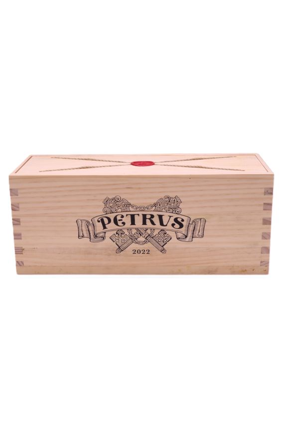 Pétrus 2022