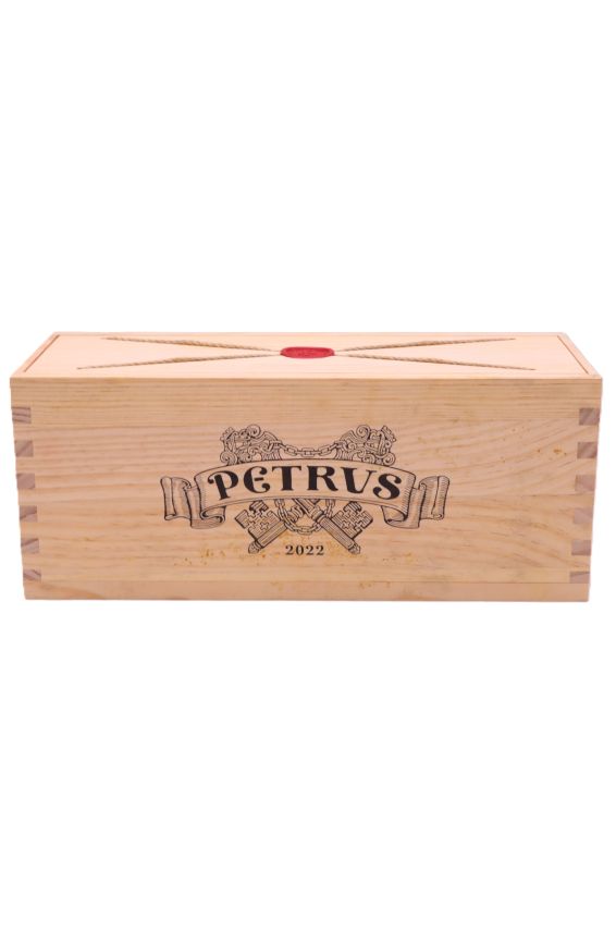 Pétrus 2022