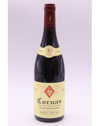 Auguste Clape Cornas 2022