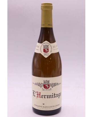 Jean Louis Chave Hermitage 2022 blanco