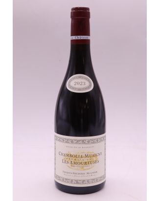 Jacques Frédéric Mugnier Chambolle Musigny 1er cru les Amoureuses 2023