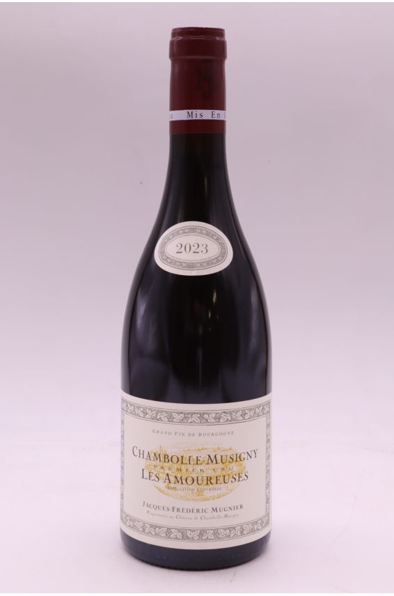 Jacques Frédéric Mugnier Chambolle Musigny 1er cru les Amoureuses 2023