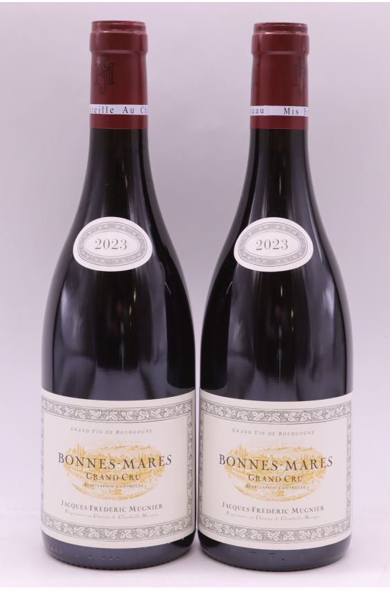 Jacques Frédéric Mugnier Bonnes Mares 2023