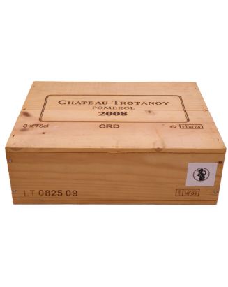 Trotanoy 2008