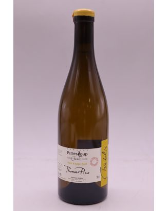 Pattes Loup Chablis Mise Tardive 2020