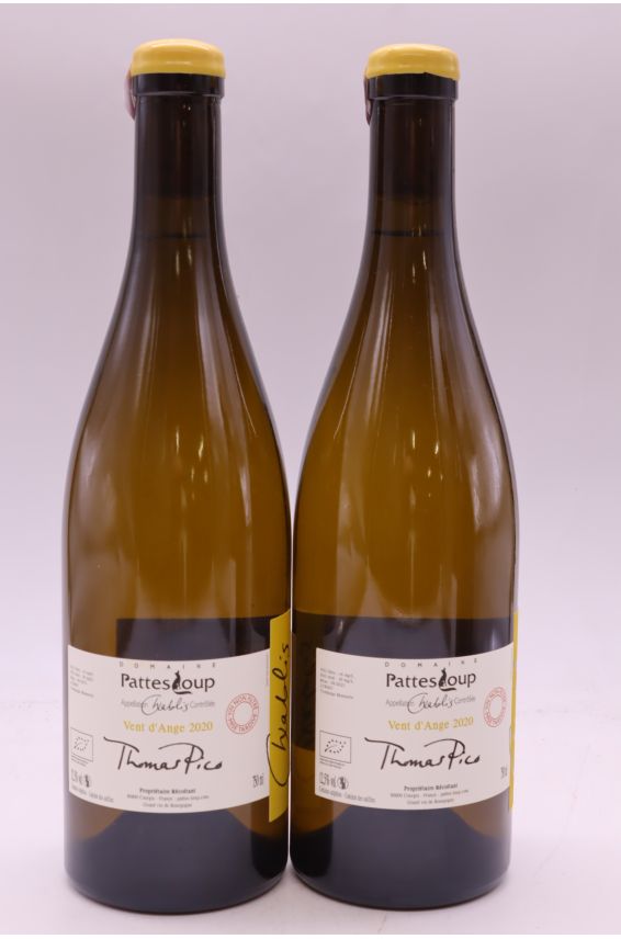 Pattes Loup Chablis Mise Tardive 2020