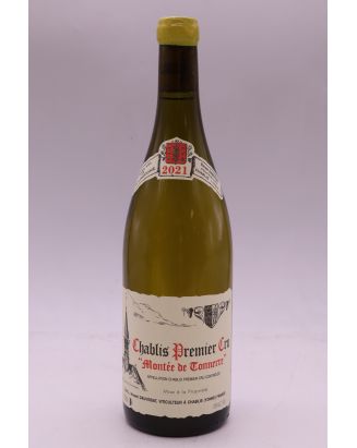 Vincent Dauvissat Chablis 1er cru Montée de Tonnerre 2021
